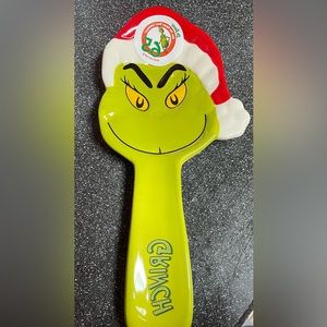 65th Anniversary Grinch Spoon Rest